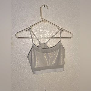 Victoria’s Secret sports bra. Size M